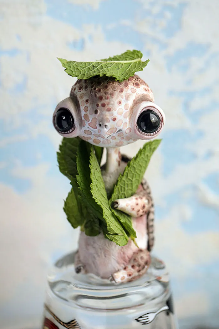 I Love Making Cute But Creepy Dolls, And Here Are Some Of My Works (30 New Pics)