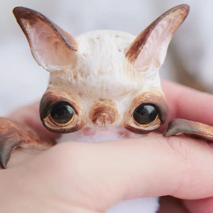 I Love Making Cute But Creepy Dolls, And Here Are Some Of My Works (30 New Pics)