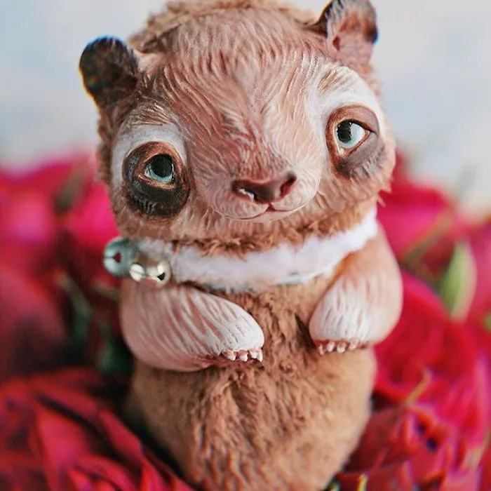 I Love Making Cute But Creepy Dolls, And Here Are Some Of My Works (30 New Pics)