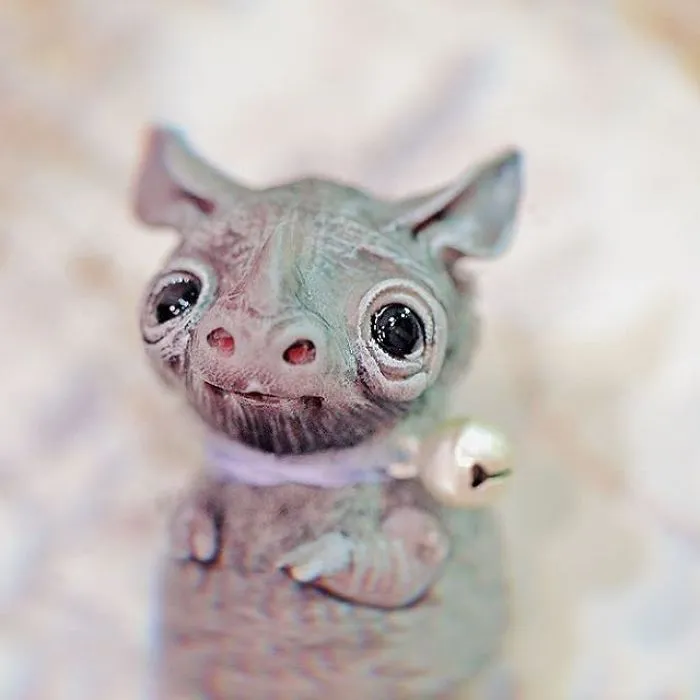I Love Making Cute But Creepy Dolls, And Here Are Some Of My Works (30 New Pics)