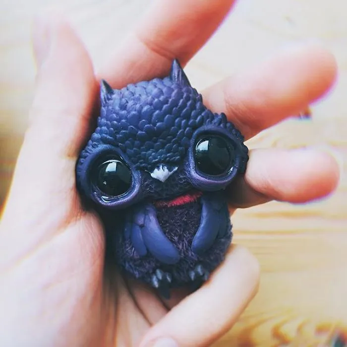 I Love Making Cute But Creepy Dolls, And Here Are Some Of My Works (30 New Pics)