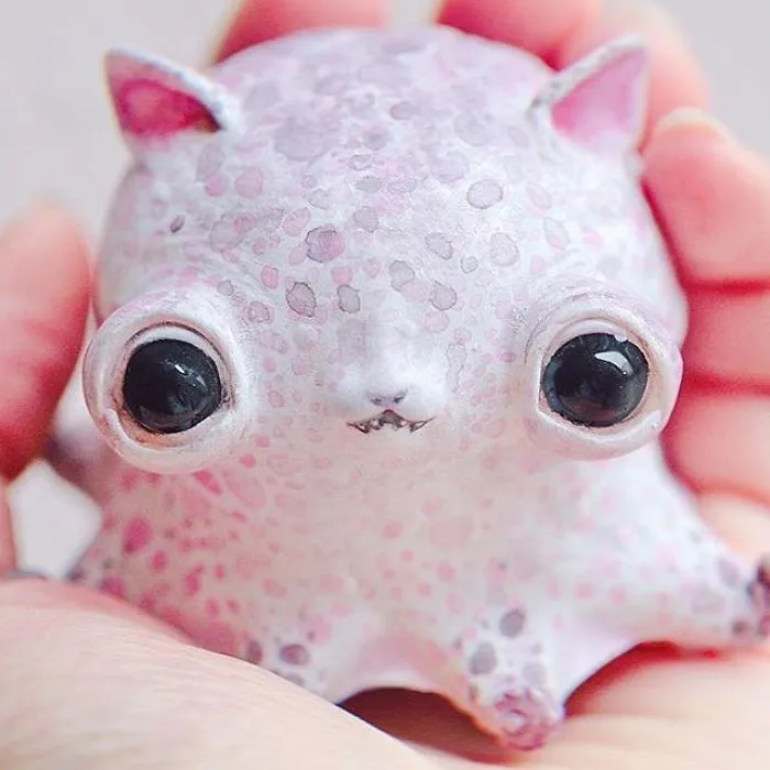 I Love Making Cute But Creepy Dolls, And Here Are Some Of My Works (30 New Pics)