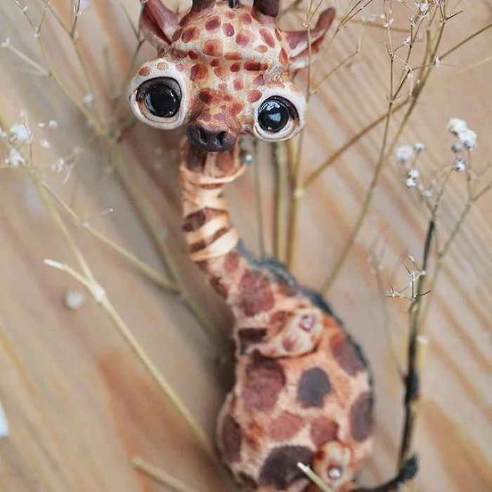 I Love Making Cute But Creepy Dolls, And Here Are Some Of My Works (30 New Pics)