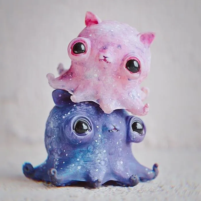 I Love Making Cute But Creepy Dolls, And Here Are Some Of My Works (30 New Pics)