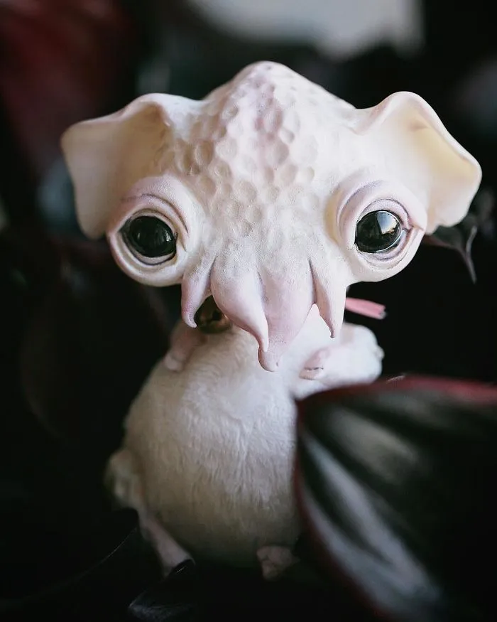 I Love Making Cute But Creepy Dolls, And Here Are Some Of My Works (30 New Pics)