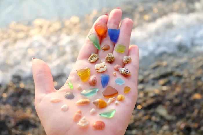 Sometimes Searching For Tiny Treasures Leads You To A Treasure Chest Full Of Gold