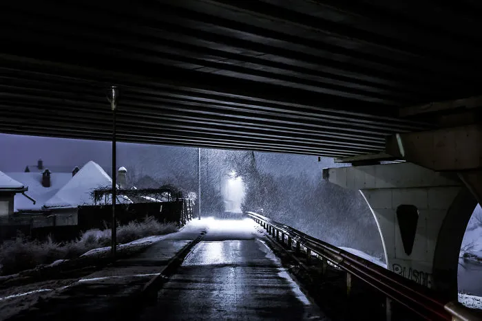 Under The Bridge