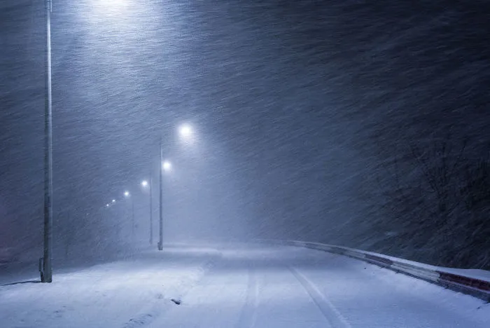 Empty Road