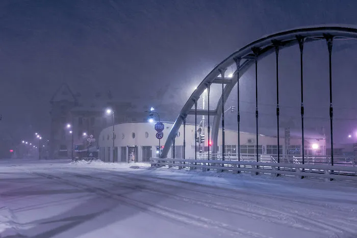 The Bridge