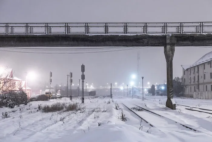 The Train Lines