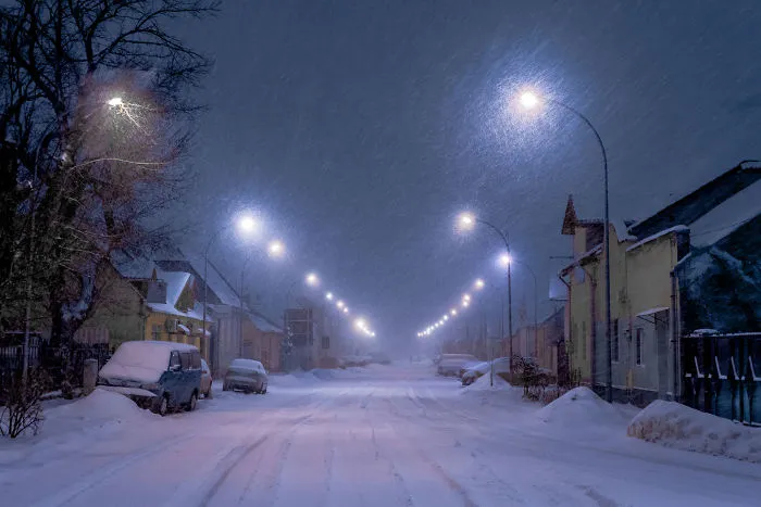 Alone On The Street