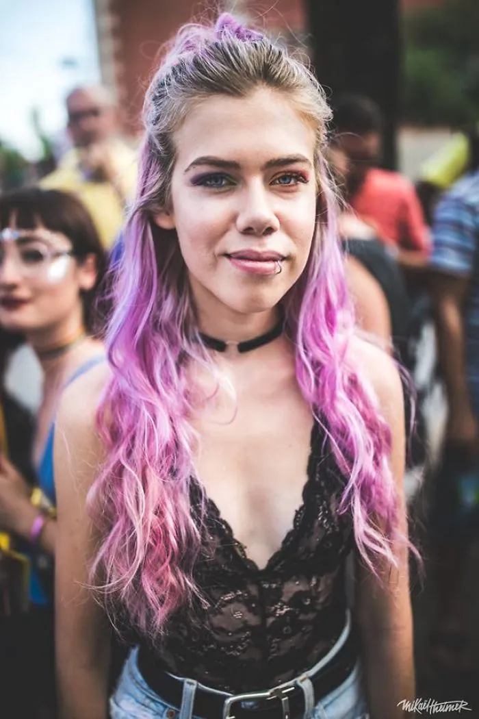 I Capture People Without Their 'Masks' By Getting Very Close To Them