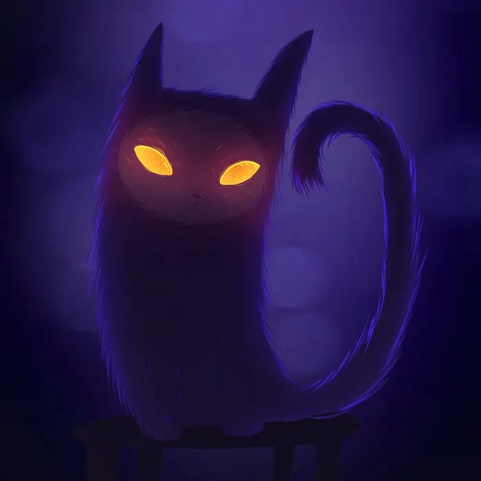 I Painted 30 Illustrations To Show That Not All Monsters Are Scary