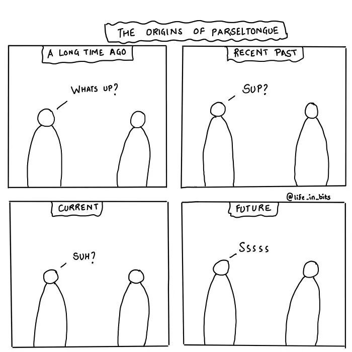 "Life In Bits": My 35 Minimalistic Comics About The Everyday Life That Surrounds Us