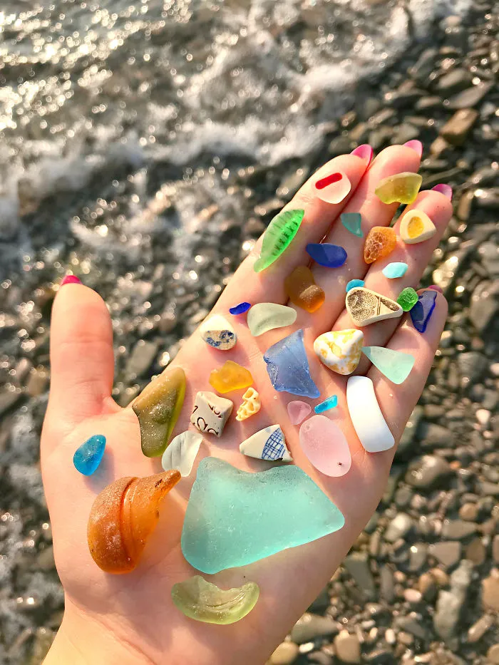 More Sea Shells!