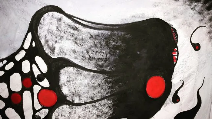 Drawing My Way Out Of Depression