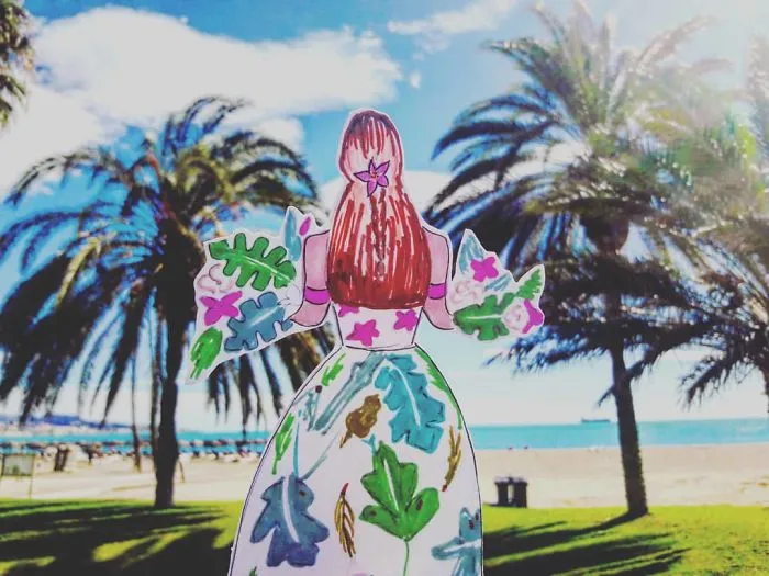Travelling With My Girls Illustrations Keeping Sweet Memories Of Places And Experiences...