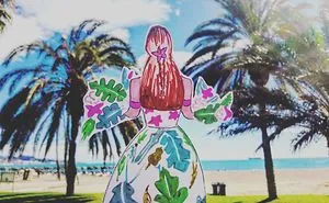 Travelling With My Girls Illustrations Keeping Sweet Memories Of Places And Experiences...