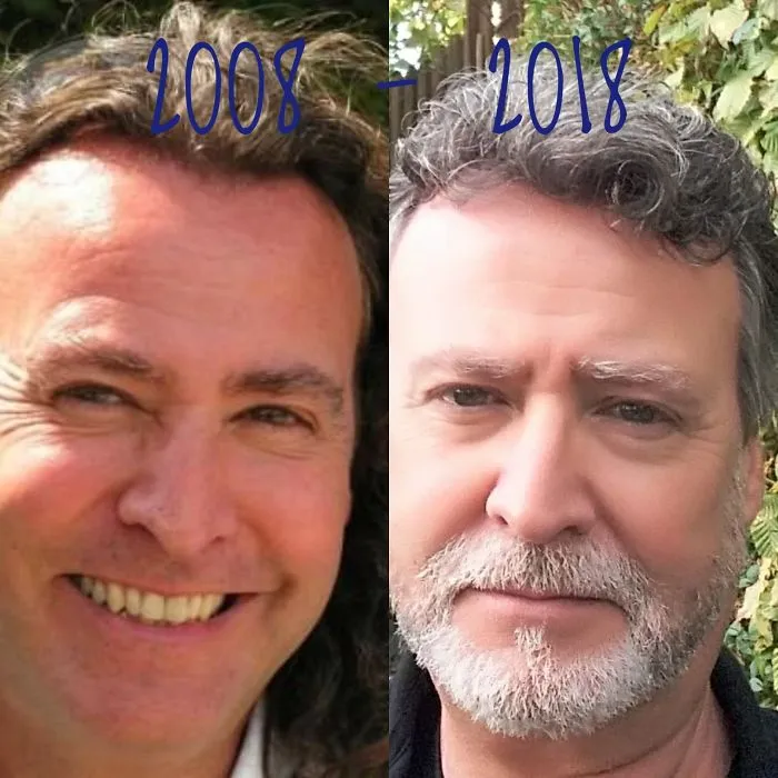 #10 Year Challenge