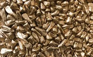 Genocide No. 1 (Gold Teeth)