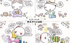 8 Cartoons That Will Make You More Spiritual Than Ayahuasca