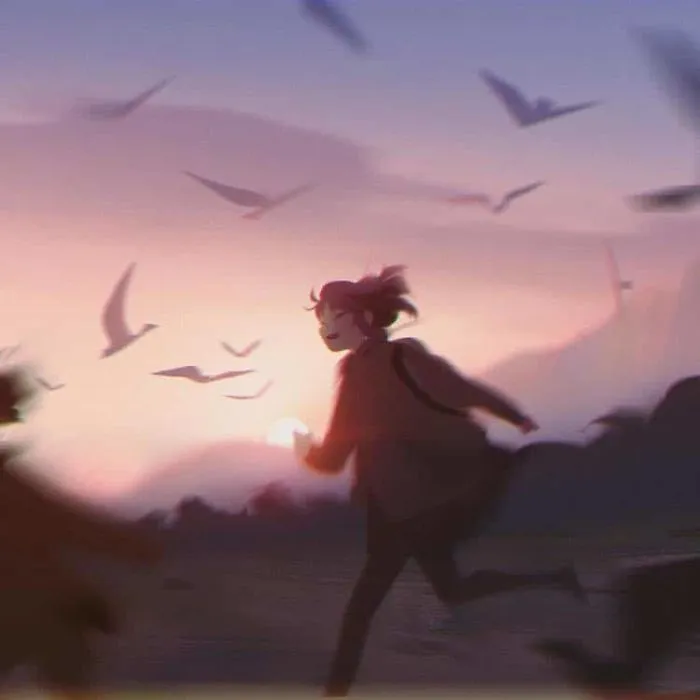 Artist Creates Illustrations That Turn Loneliness Into Magic