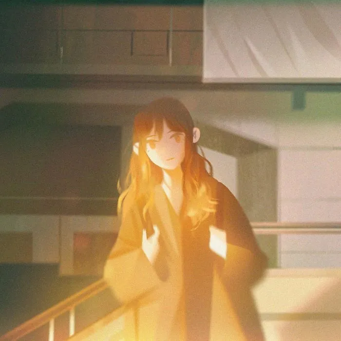 Artist Creates Illustrations That Turn Loneliness Into Magic