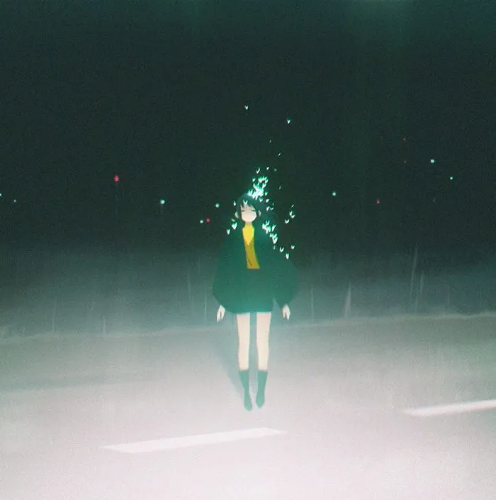Artist Creates Illustrations That Turn Loneliness Into Magic