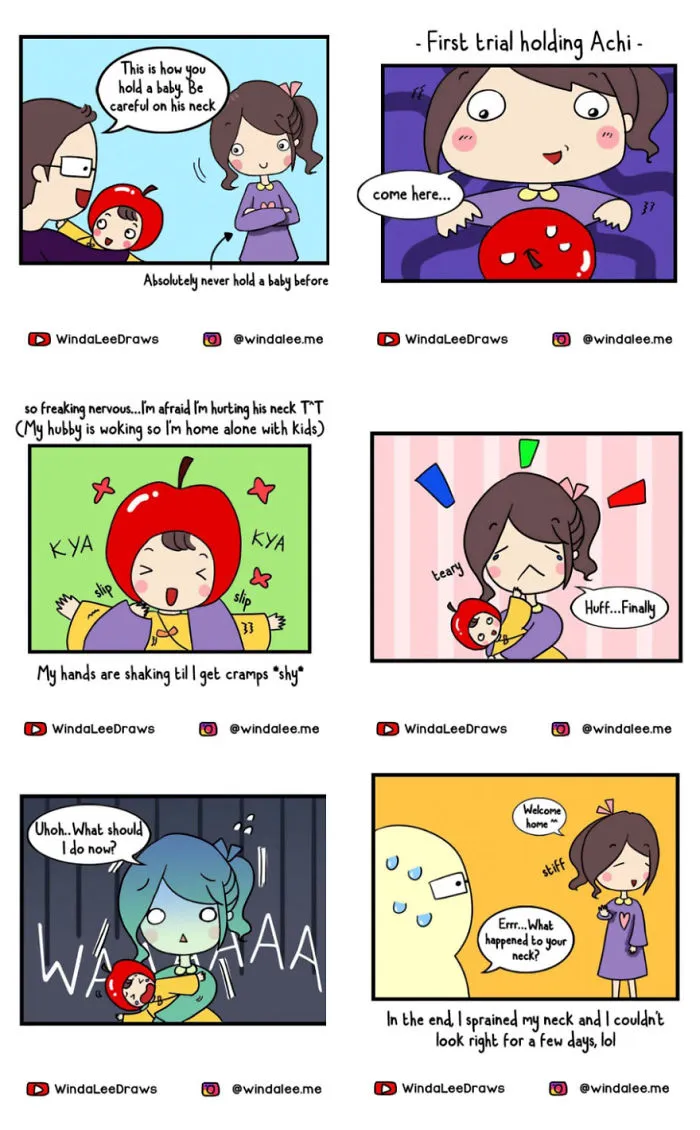 I Draw Comics Based On My Own Life As A Mom Of 5-Year-Old Twins (25 Pics)