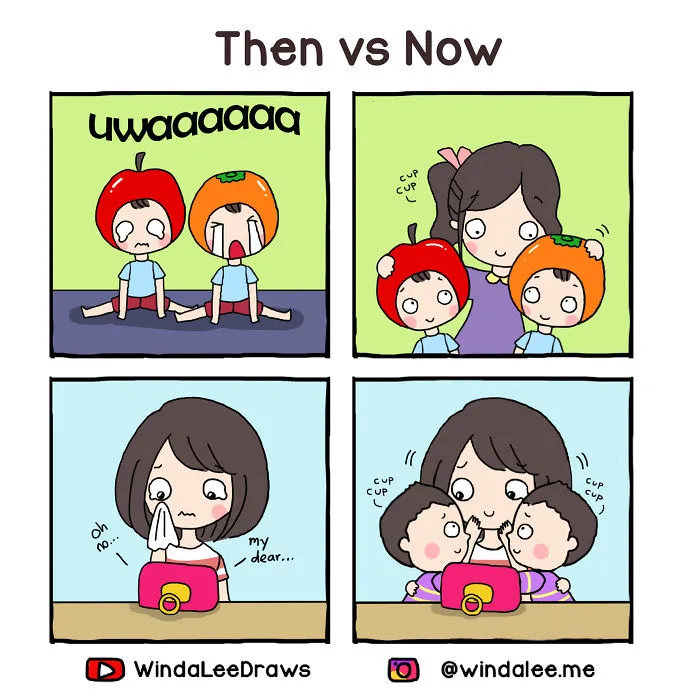 I Draw Comics Based On My Own Life As A Mom Of 5-Year-Old Twins (25 Pics)