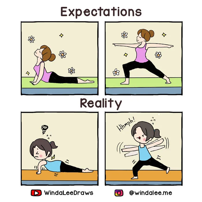 I Draw Comics Based On My Own Life As A Mom Of 5-Year-Old Twins (25 Pics)