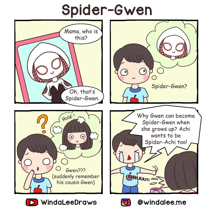 I Draw Comics Based On My Own Life As A Mom Of 5-Year-Old Twins (25 Pics)