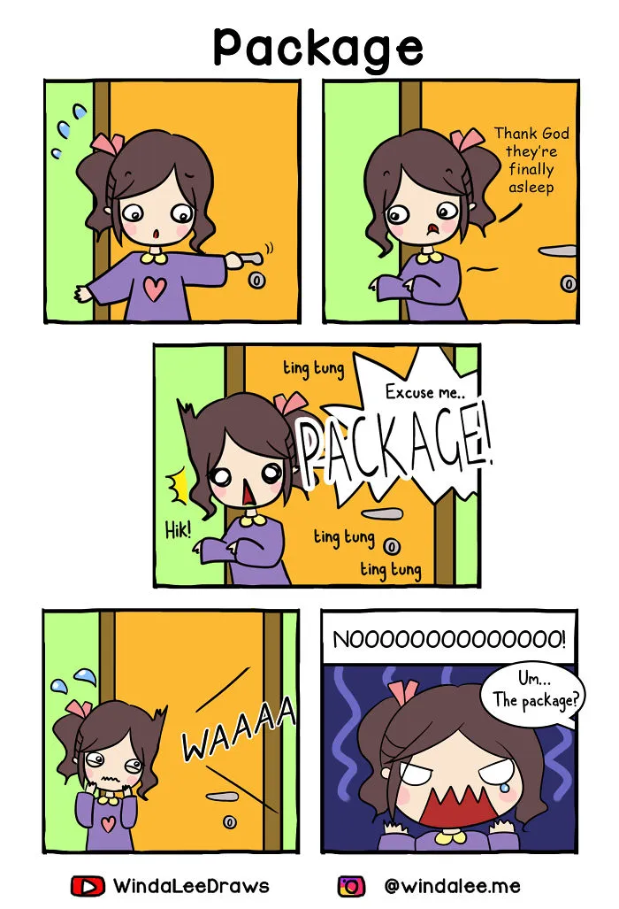 I Draw Comics Based On My Own Life As A Mom Of 5-Year-Old Twins (25 Pics)