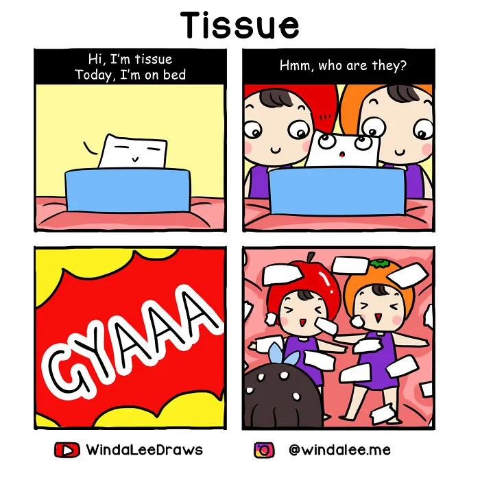 I Draw Comics Based On My Own Life As A Mom Of 5-Year-Old Twins (25 Pics)