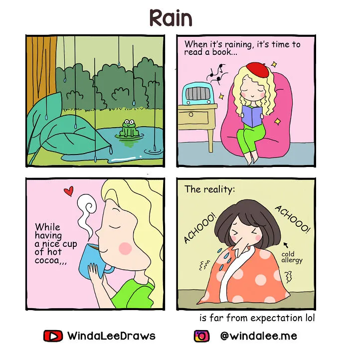 I Draw Comics Based On My Own Life As A Mom Of 5-Year-Old Twins (25 Pics)