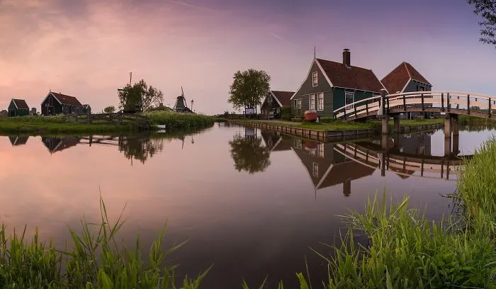 Zaanse Schans, The Netherlands