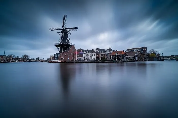 The Weekend In Haarlem