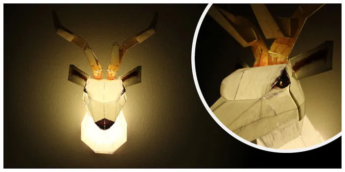 Industrial Designer Brings Light To Origami