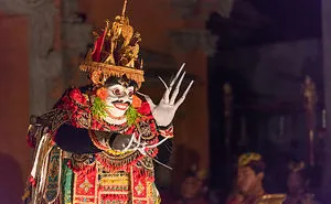 Legong Dance — bali, Indonesia