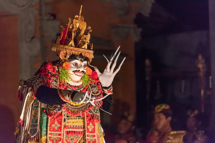 Legong Dance — bali, Indonesia