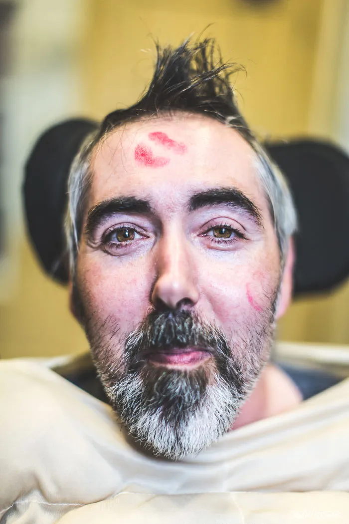 I Capture People Without Their 'Masks' By Getting Very Close To Them