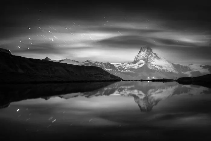 Matterhorn Under Attack