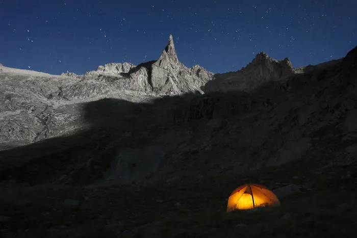 Moonlit Landscape