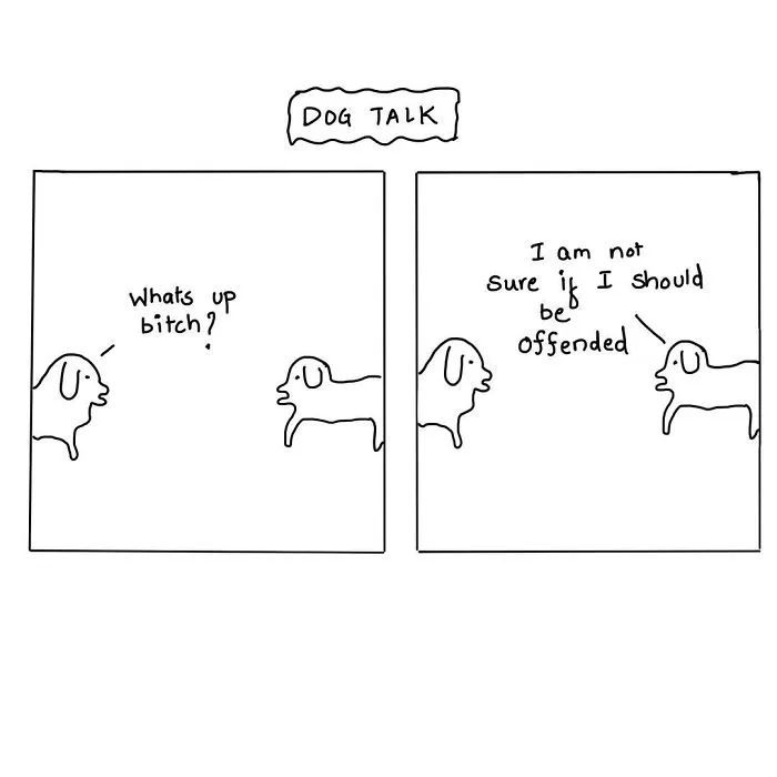 "Life In Bits": My 35 Minimalistic Comics About The Everyday Life That Surrounds Us