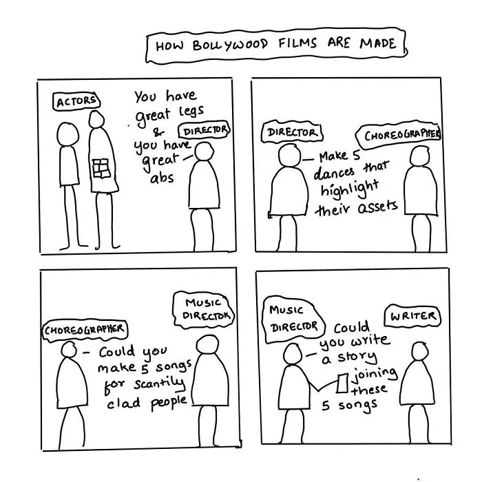 "Life In Bits": My 35 Minimalistic Comics About The Everyday Life That Surrounds Us