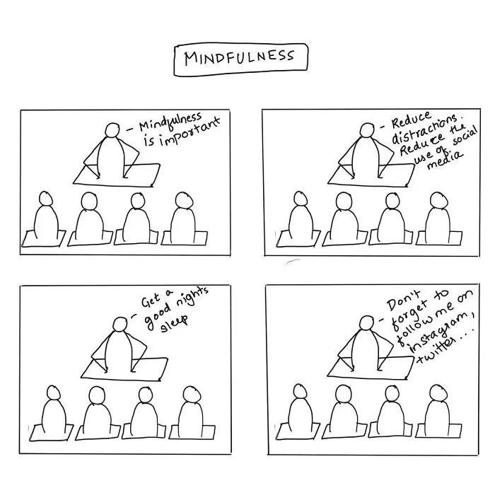 "Life In Bits": My 35 Minimalistic Comics About The Everyday Life That Surrounds Us