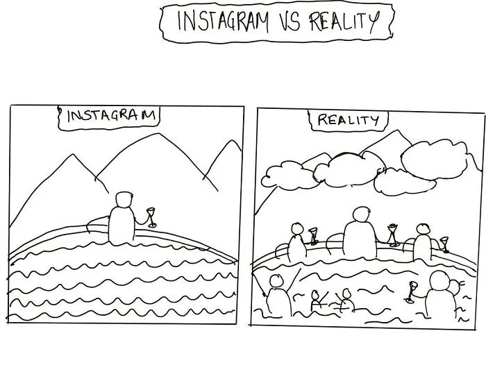"Life In Bits": My 35 Minimalistic Comics About The Everyday Life That Surrounds Us