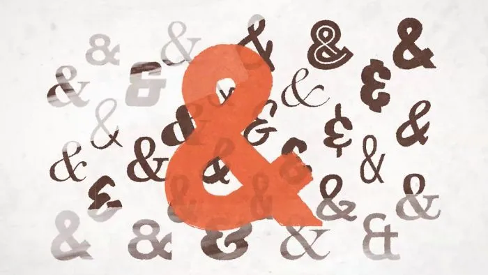 A&w Fights For Your Right To Ampersand