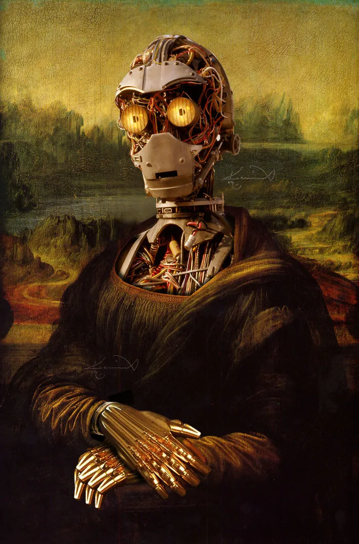 Robo Lisa