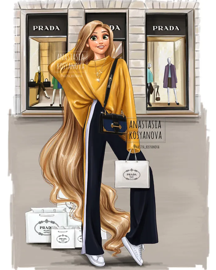 Rapunzel